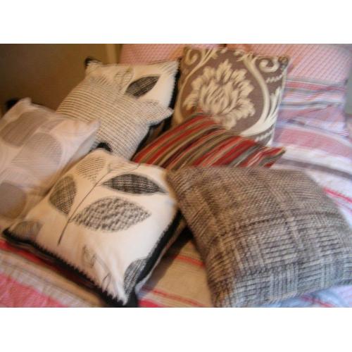 CUSHIONS