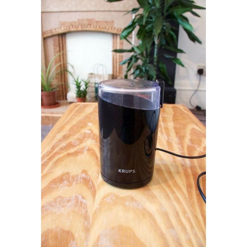 Krups Coffee Grinder For Sale