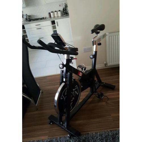 SX sport spin bike