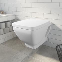 Victoria Plum Wall Hung Toilet bnib *see add*