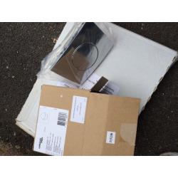 Victoria Plum Wall Hung Toilet bnib *see add*