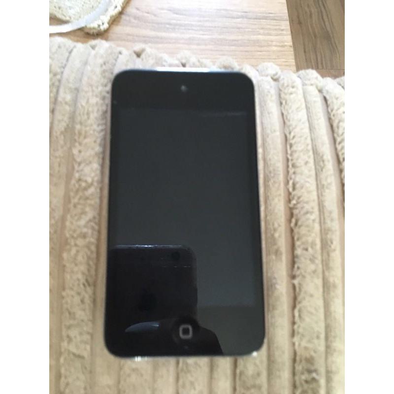 iPod touch 4th generation