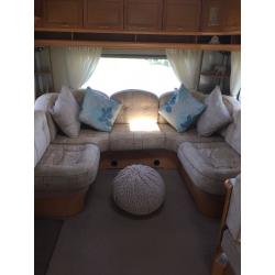 Hobby 635 2006 for sale with full awning Good condition