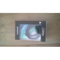 garmin vivofit & heart rate monitor