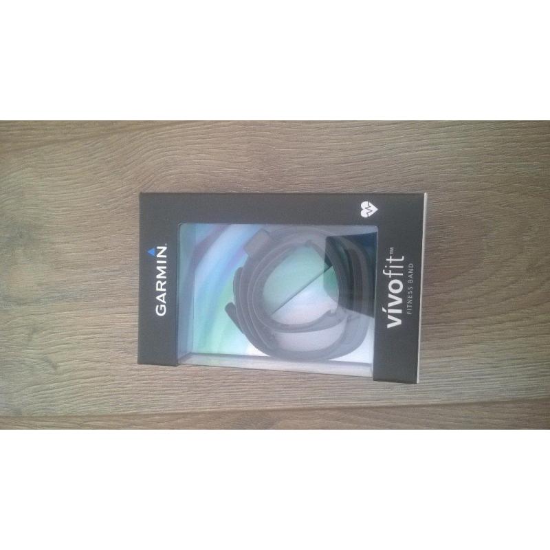 garmin vivofit & heart rate monitor