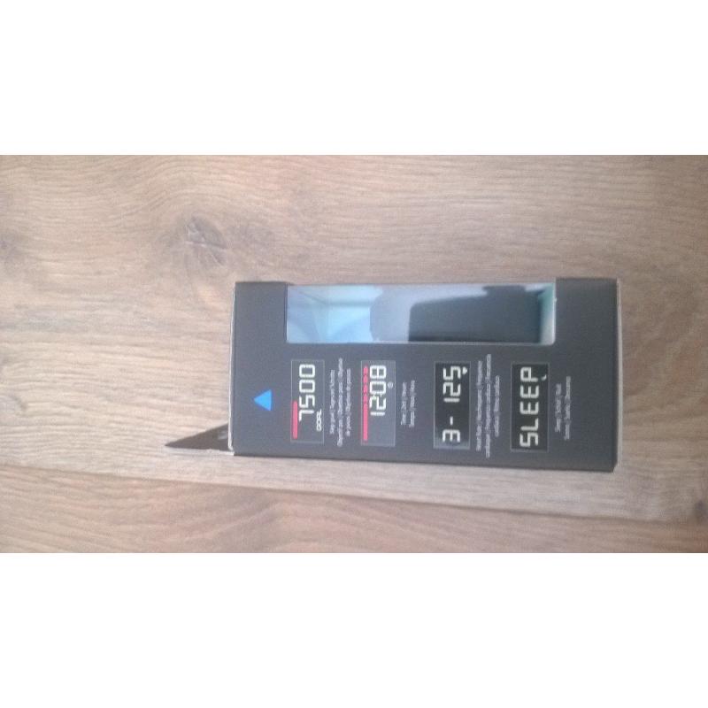 garmin vivofit & heart rate monitor