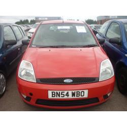 ford fiesta, diesel one owner , 2004, drives all good