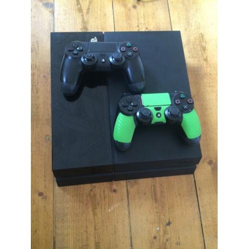 Ps4 bundle with 6 games