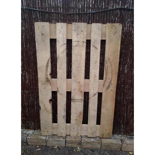 Wood frames