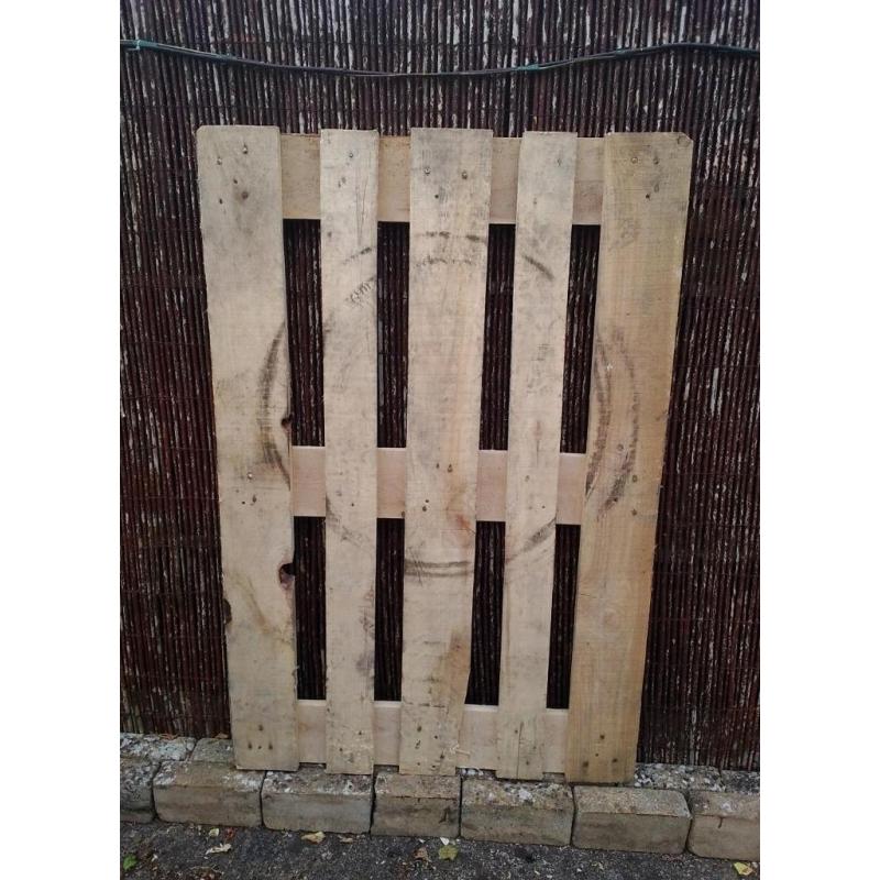 Wood frames