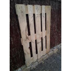 Wood frames