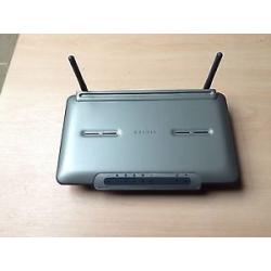 Belkin ADSL Modem with High-Speed Mode Wireless-G Router