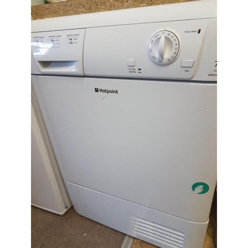Hotpoint Condensor Dryer in Excellent Working Order
