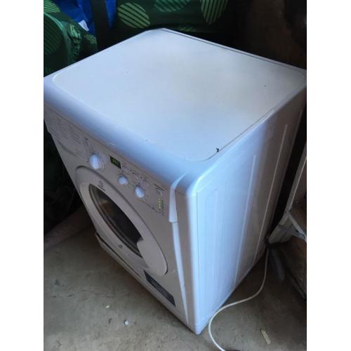 Indecit washing machine