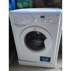 Indecit washing machine