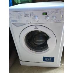 Indecit washing machine