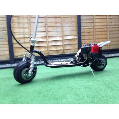 49cc petrol scooter , goped, like new