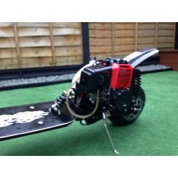 49cc petrol scooter , goped, like new
