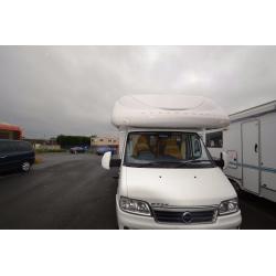 Bessacarr E725 Motorhome 2003 4 Berth ONLY 17,700 miles