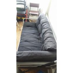 Single sofa bed
