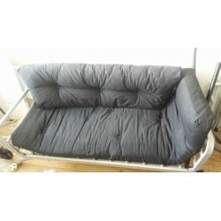 Single sofa bed
