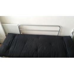 Single sofa bed
