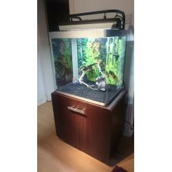 FLUVAL FISH TANK FOR SALE,,FULL SET UP