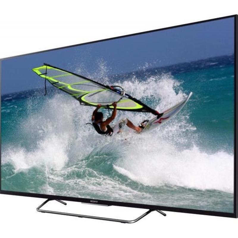 Brand New 50 Sony KDL50W809CBU Full HD 1080p Freeview HD Android Smart LED TV 12 Months Guarantee