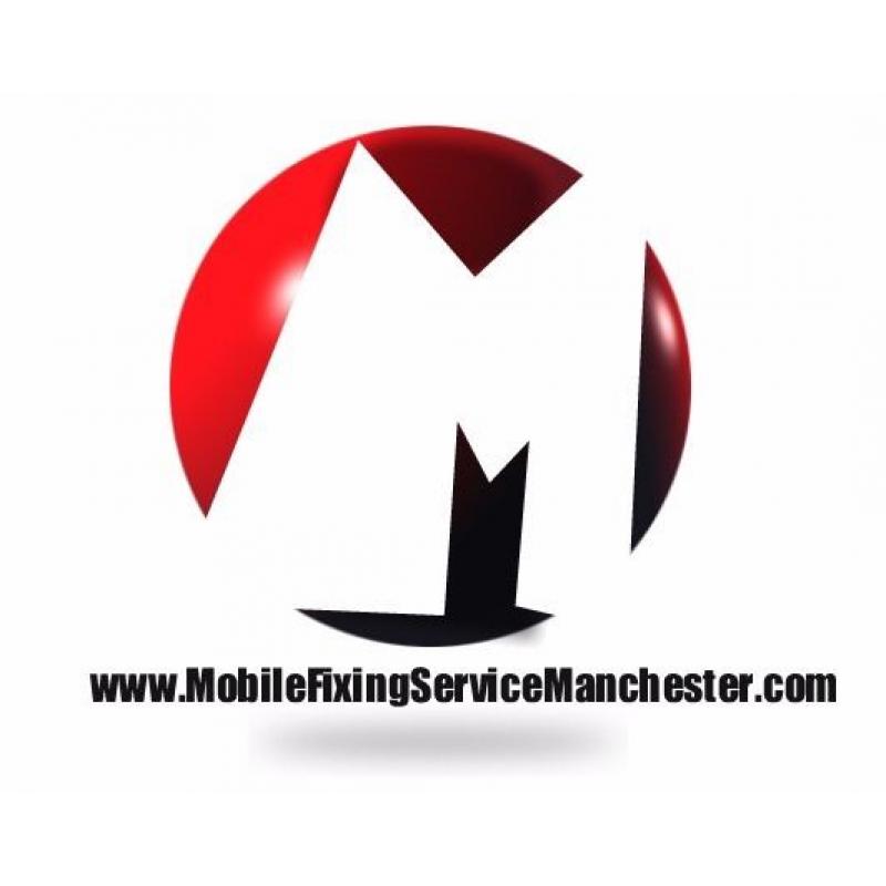 Mobile Fixing Service Manchester - Laptop and Computer repairs!