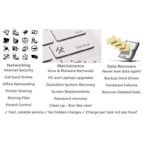 Mobile Fixing Service Manchester - Laptop and Computer repairs!