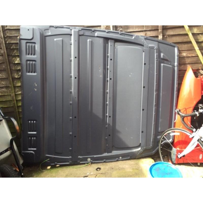 62 plate Mercedes sprinter bulkhead