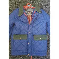 2 x boys coats