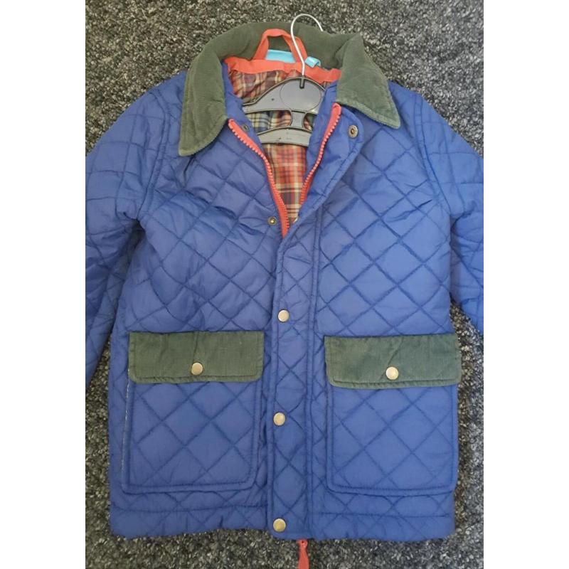 2 x boys coats