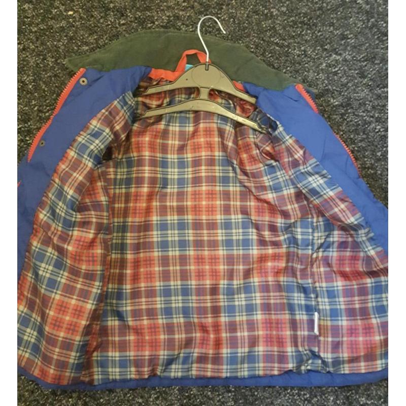 2 x boys coats