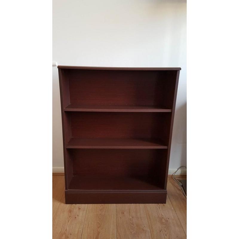 3-Shelved Bookcase