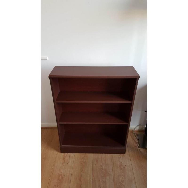 3-Shelved Bookcase