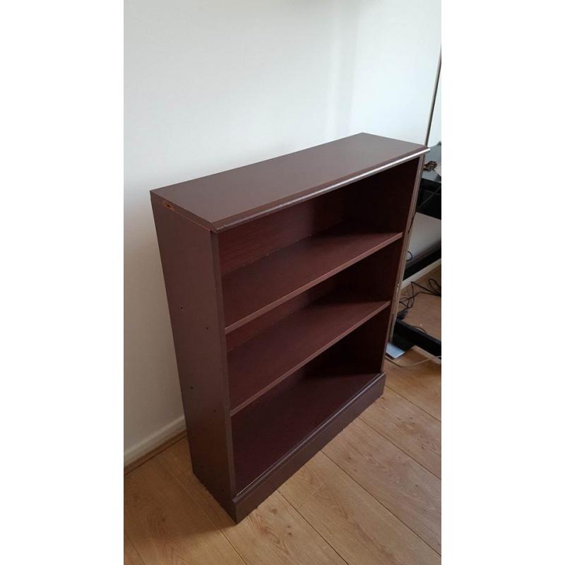 3-Shelved Bookcase