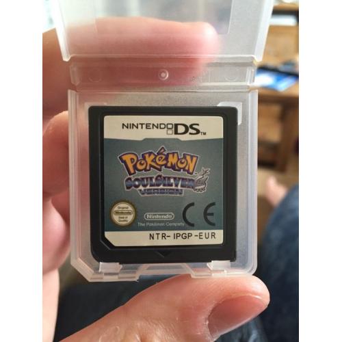 Pokemon Soulsilver
