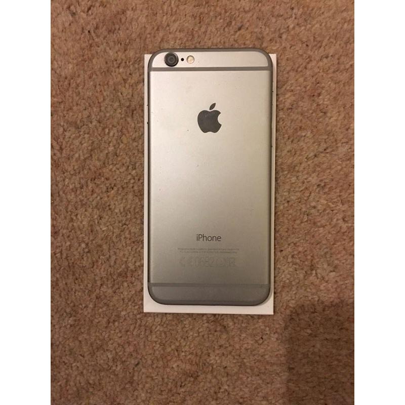 iPhone 6 on EE 64 gb