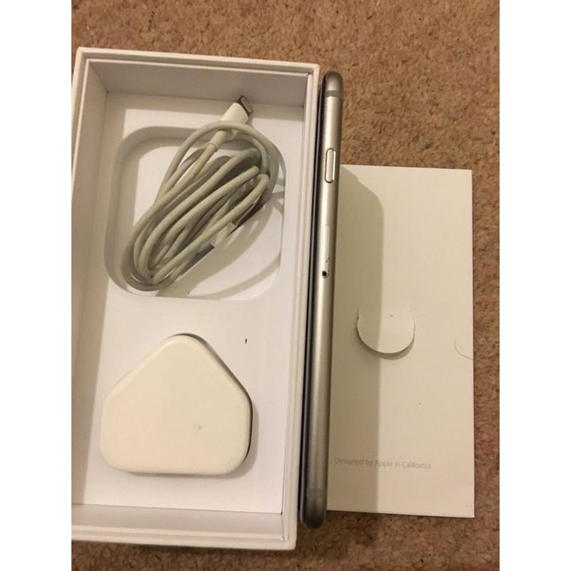 iPhone 6 on EE 64 gb
