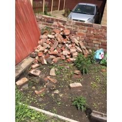 Free rubble