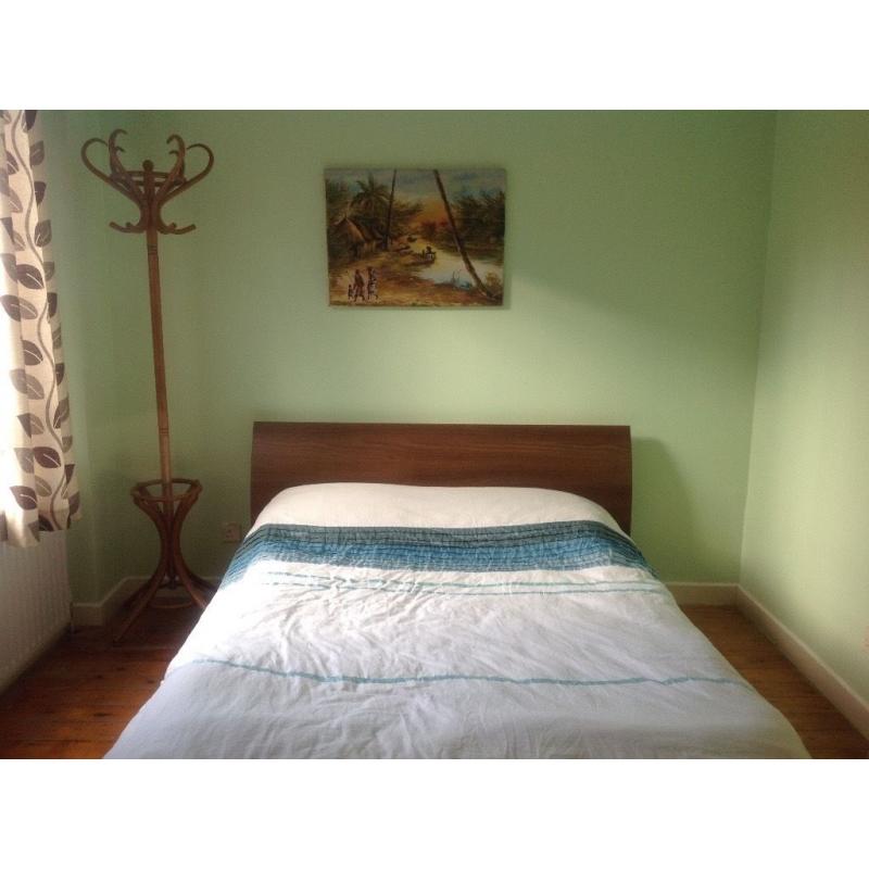 Large double room