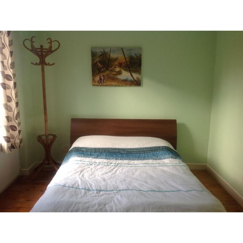 Large double room