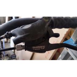 Gents trek mountain bike