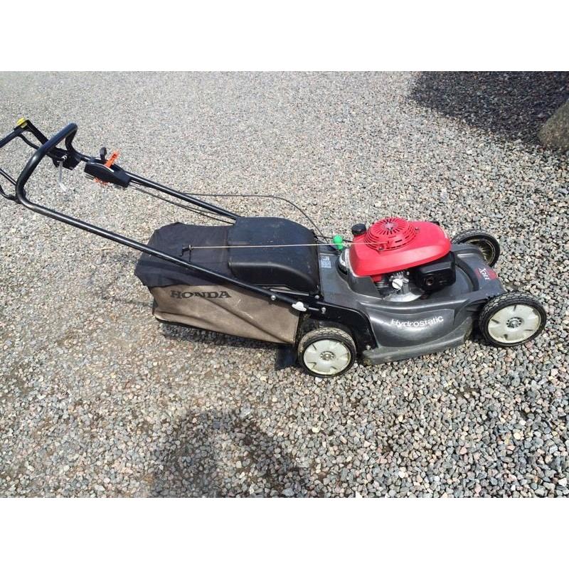 Honda Mower
