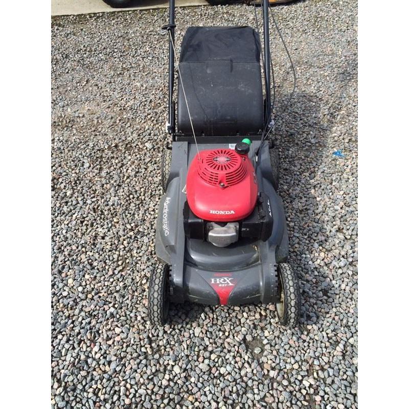 Honda Mower