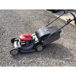 Honda Mower