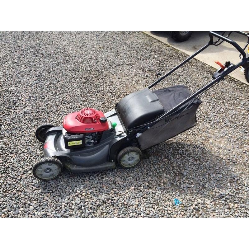 Honda Mower