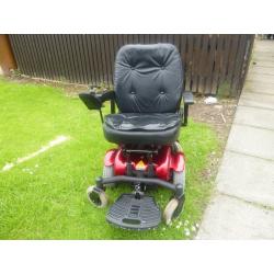 shoprider electric wheelchair