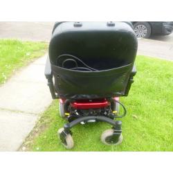shoprider electric wheelchair